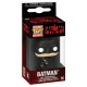 Funko Pop! Μπρελόκ: Batman (DC The Batman)